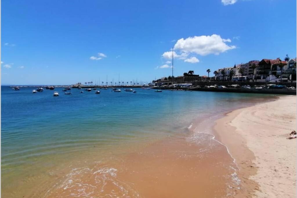 Casa Dos Avos Appartement Cascais Buitenkant foto