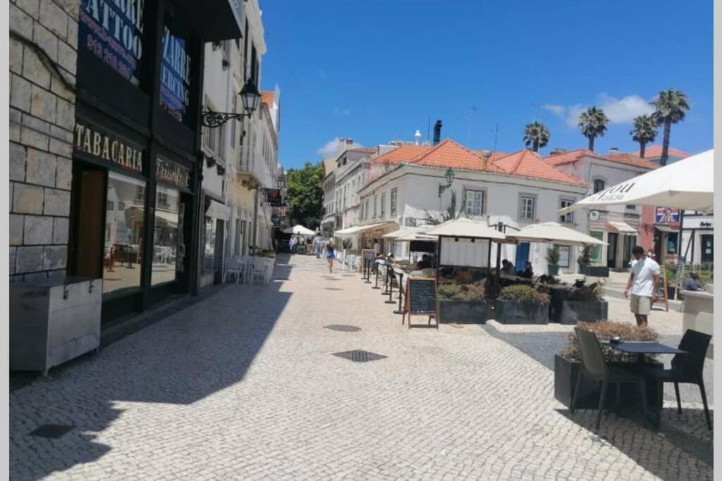 Casa Dos Avos Appartement Cascais Buitenkant foto