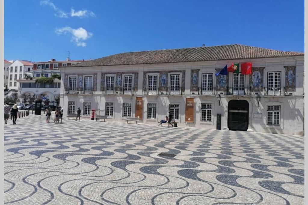 Casa Dos Avos Appartement Cascais Buitenkant foto