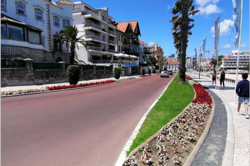 Casa Dos Avos Appartement Cascais Buitenkant foto