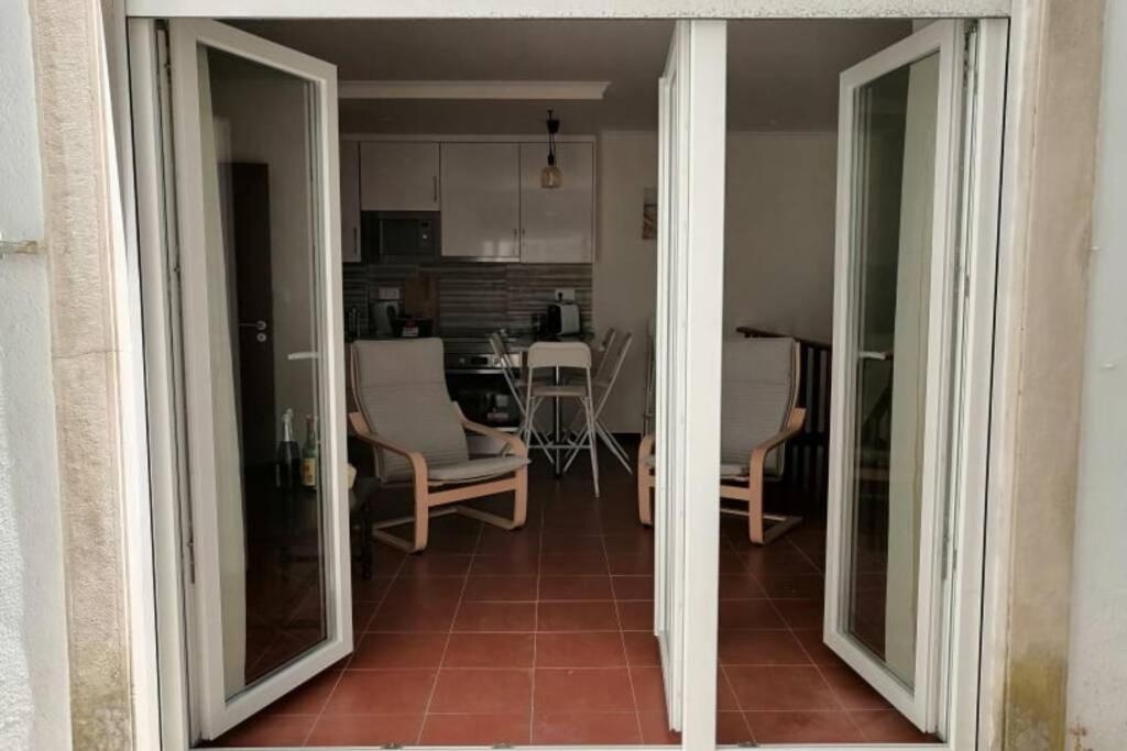 Casa Dos Avos Appartement Cascais Buitenkant foto