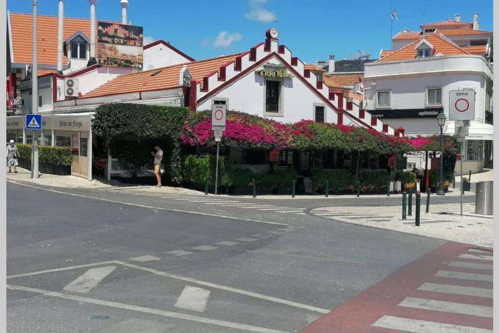 Casa Dos Avos Appartement Cascais Buitenkant foto