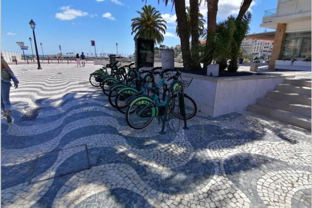 Casa Dos Avos Appartement Cascais Buitenkant foto