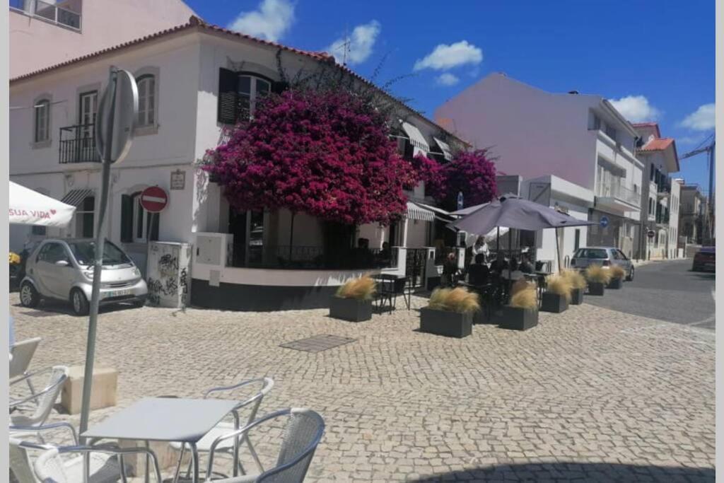 Casa Dos Avos Appartement Cascais Buitenkant foto