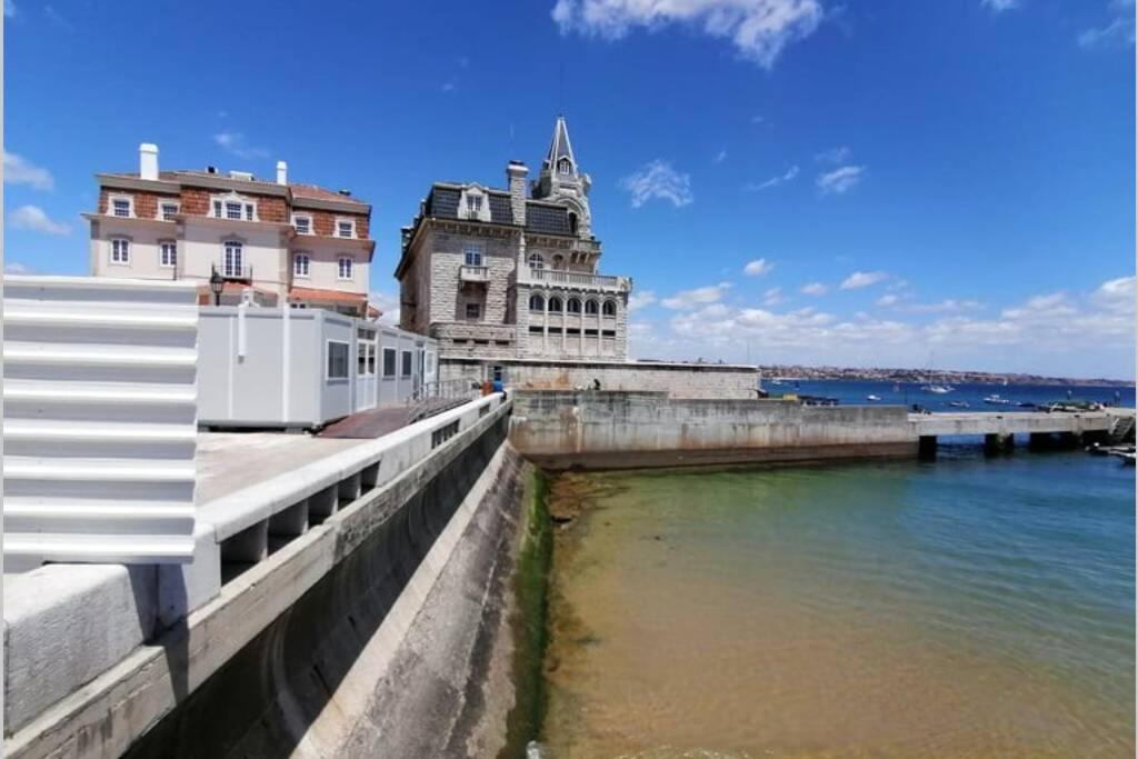 Casa Dos Avos Appartement Cascais Buitenkant foto