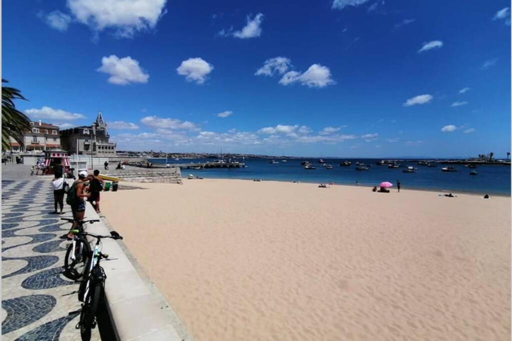 Casa Dos Avos Appartement Cascais Buitenkant foto