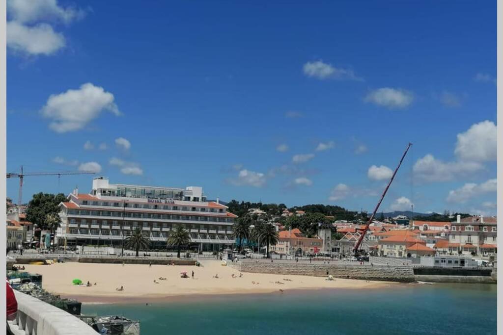 Casa Dos Avos Appartement Cascais Buitenkant foto