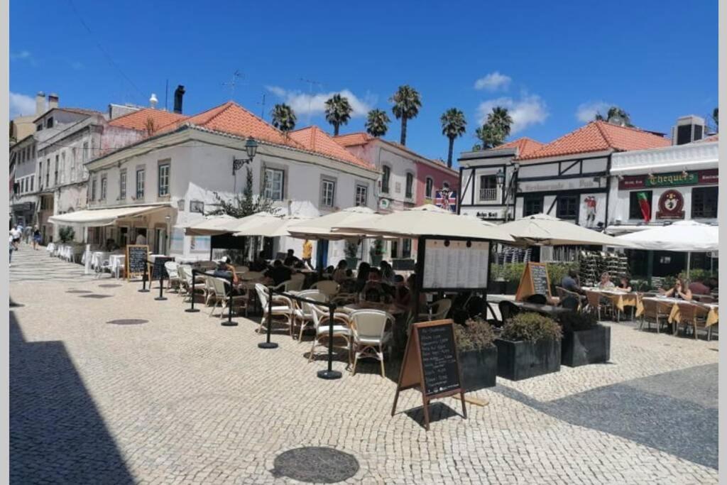 Casa Dos Avos Appartement Cascais Buitenkant foto
